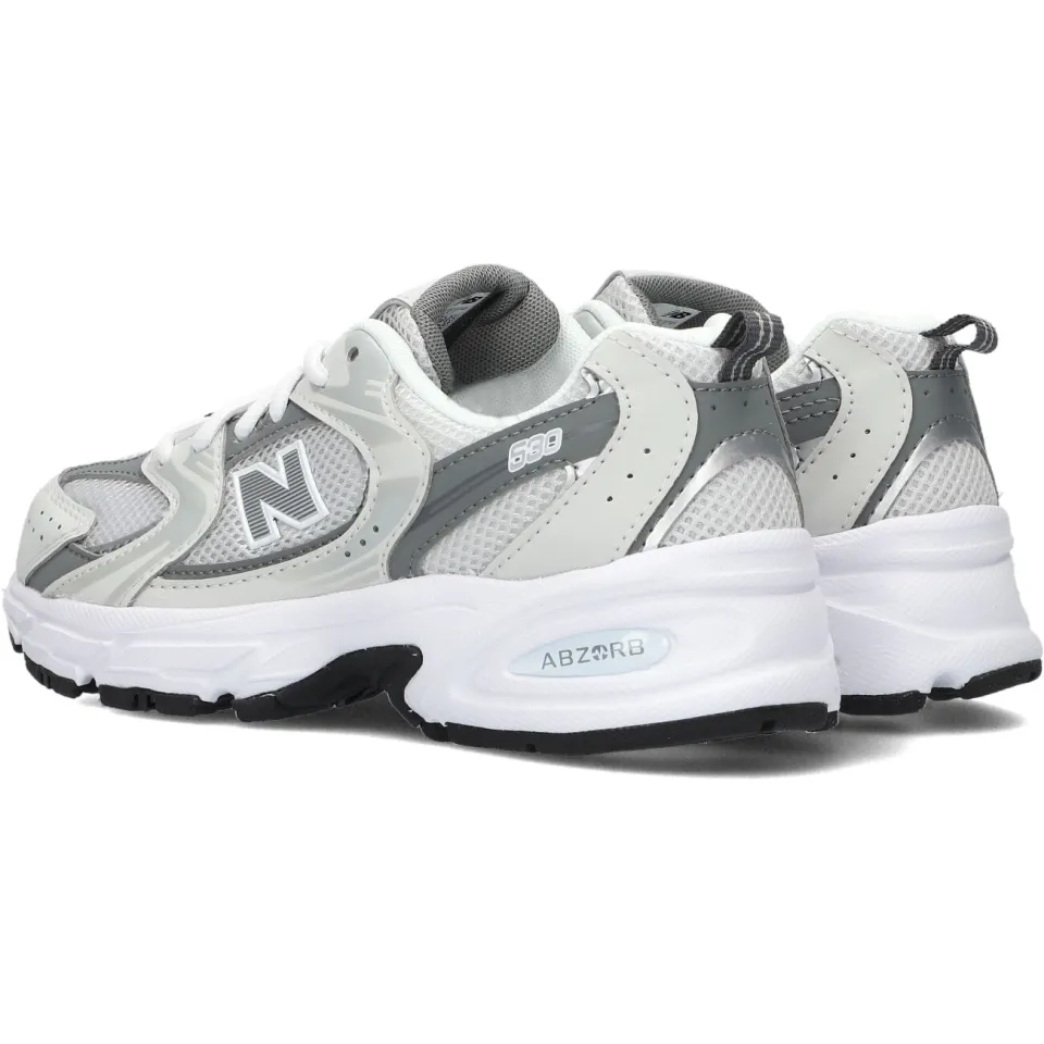 New Balance 530 sneaker wit grijs, foto 6