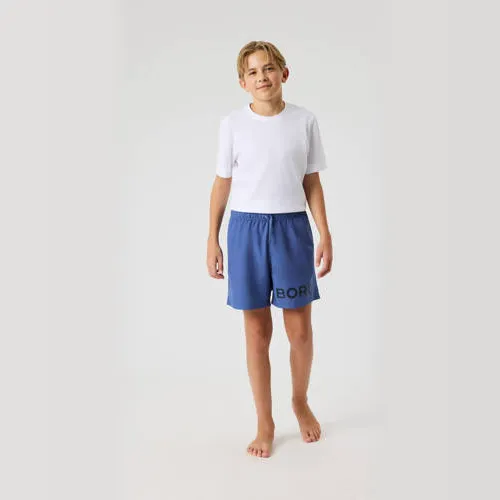 Björn Borg zwemshort blauw, foto 2