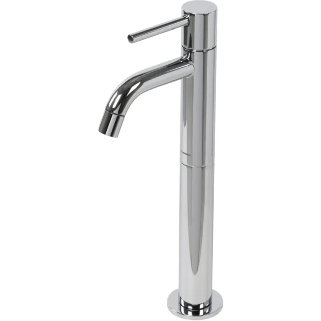 Plieger Fonteinkraan Plieger Napoli Hoog 28.4cm Chroom
