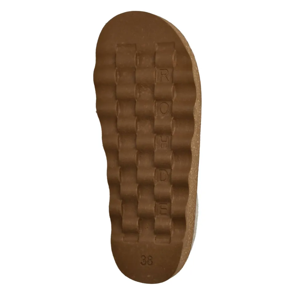 Rohde Foggia pantoffel beige, foto 6