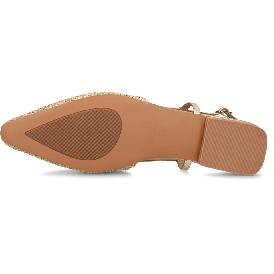 Notre-V Hakken La6155493 Goudkleurig, foto 6