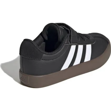 Adidas VL Court 3.0 EL sneakers zwart, foto 3