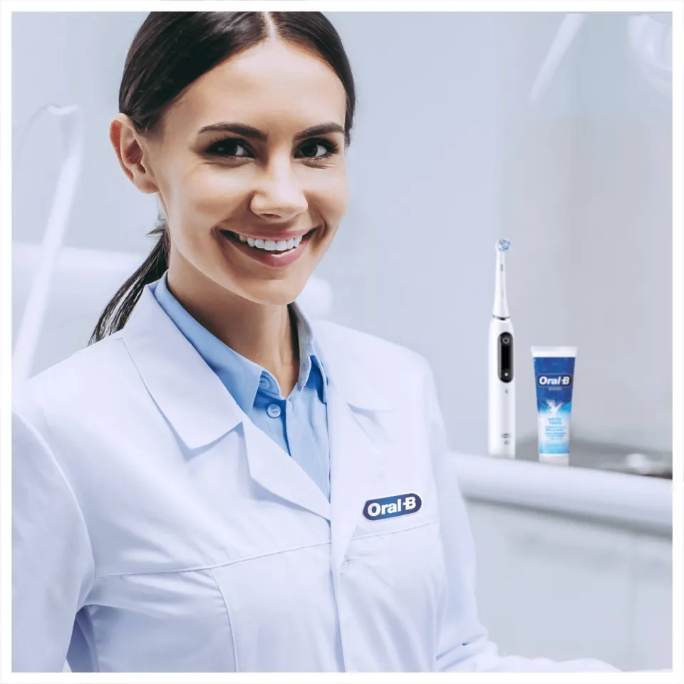 Oral-B 3D White Arctic Fresh tandpasta, foto 6