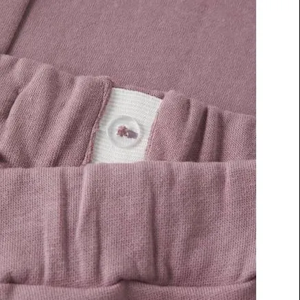 NAME IT wide leg joggingbroek roze, foto 3
