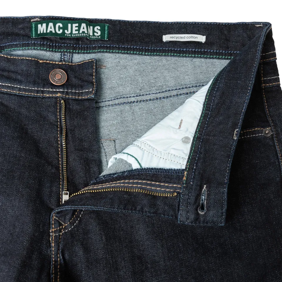 MAC Arne Modern Fit jeans donker authentiek blauw, foto 7