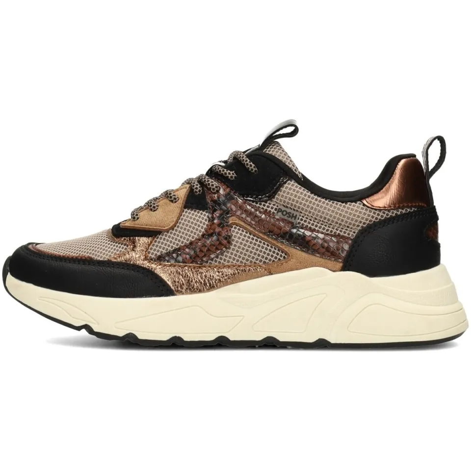 POSH by Poelman Kiki sneakers - zwart, foto 2