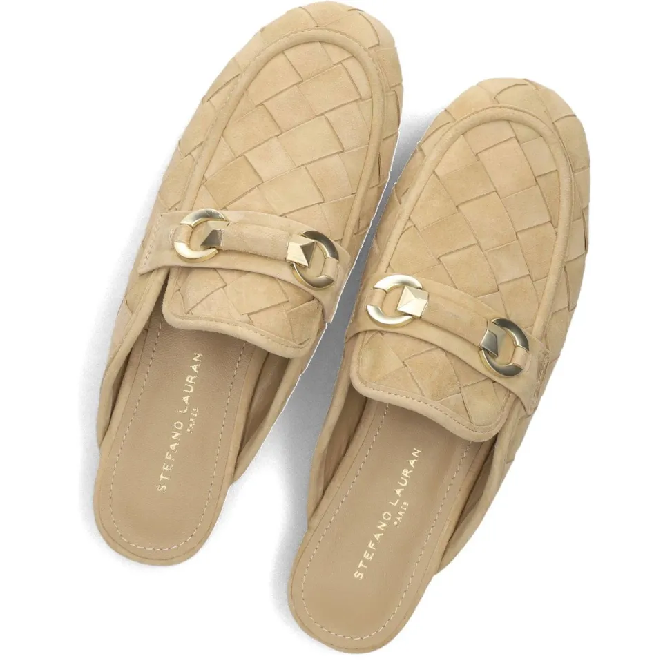 Stefano Lauran Loafers D24063 Beige, foto 4