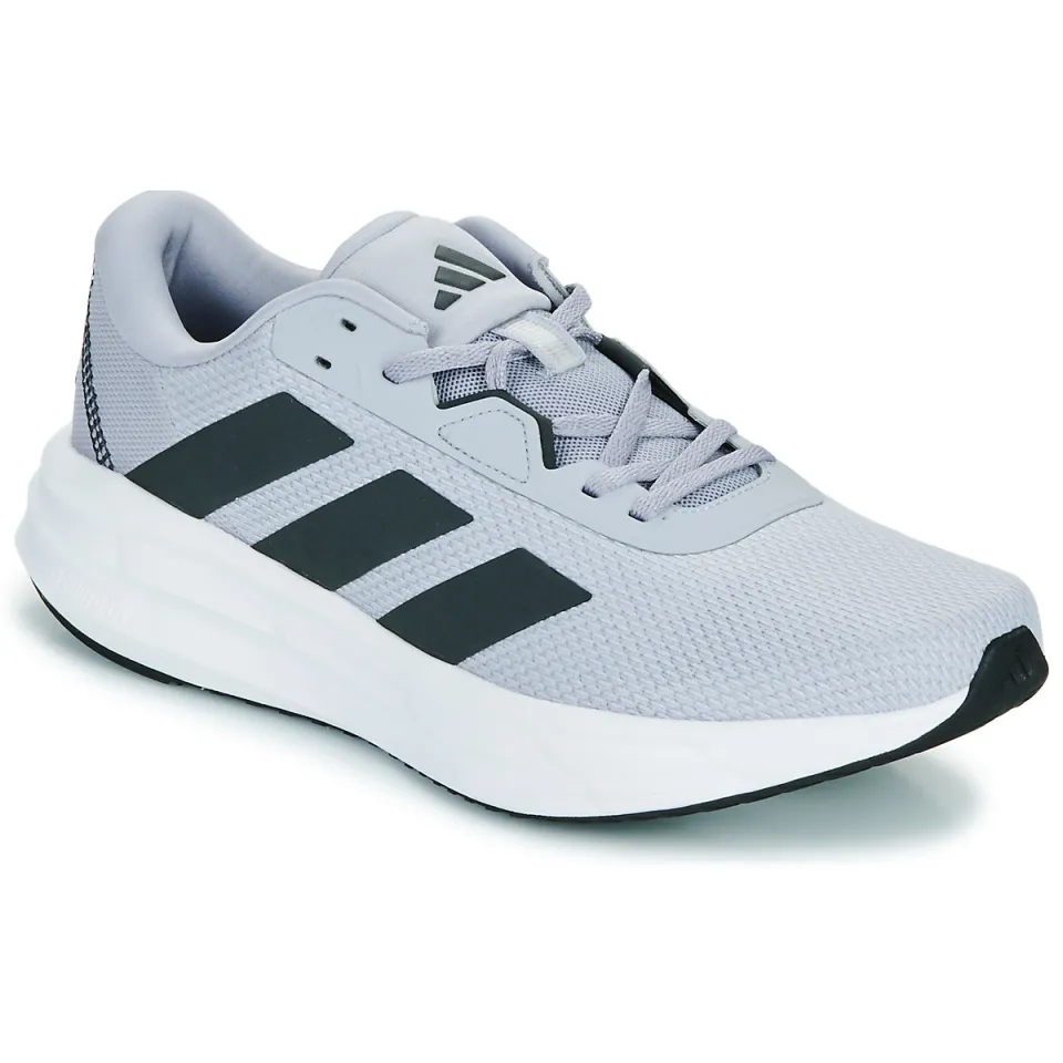 Adidas Performance Galaxy 7 hardloopschoenen grijs/zwart, foto 2