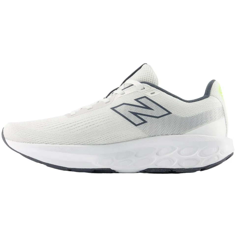 New Balance 520 v9 hardloopschoenen reflecterend wit/antraciet, foto 2