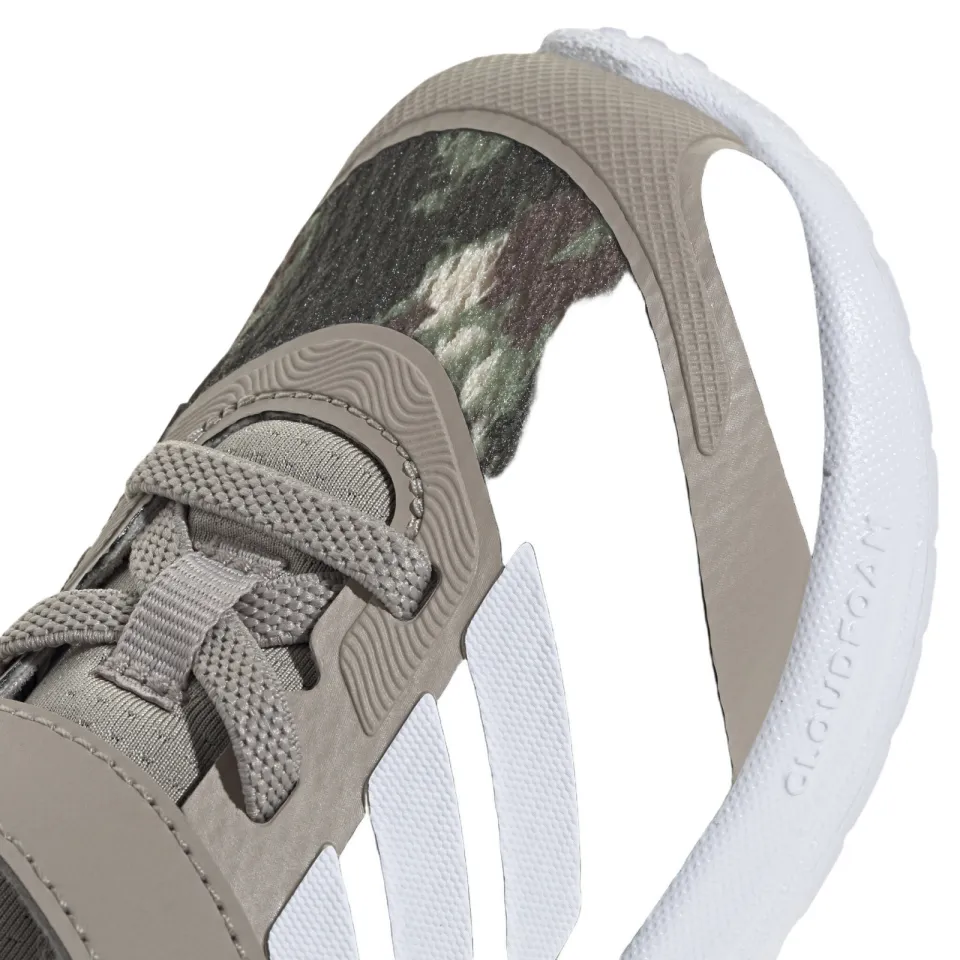 Adidas Sportswear Runfalcon sportschoenen - beige/groen, foto 6