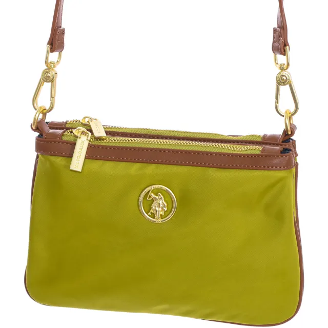 U.S. Polo Assn. Schoudertas U.S Polo Assn. BIUHU6053WIP Groen