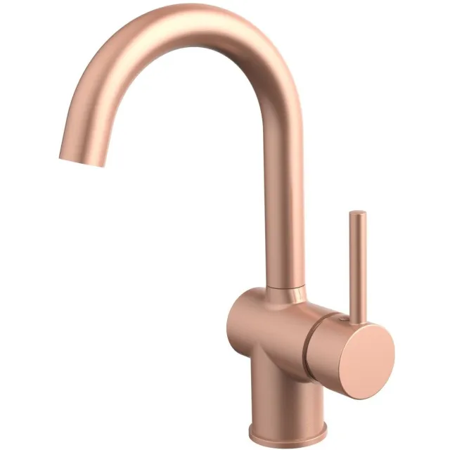 Best Design Lyon Bondorf wastafelmengkraan mat koper