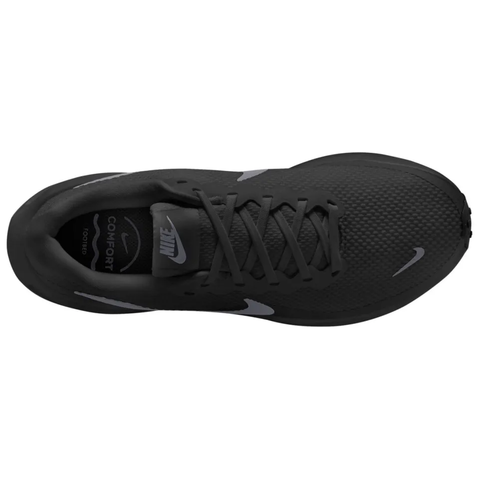 Nike Revolution 8 hardloopschoenen - zwart/antraciet, foto 4