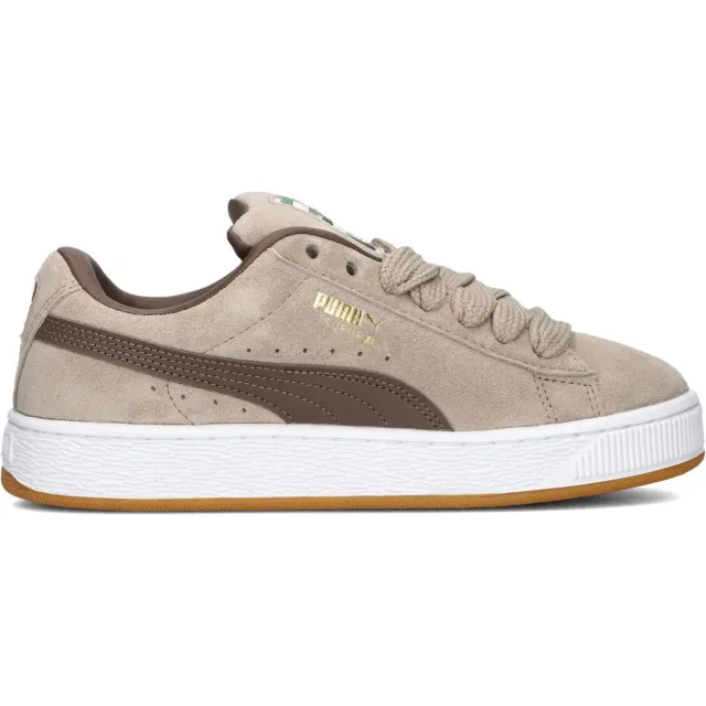 Puma Sneakers Suede Xl Beige