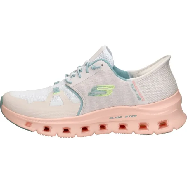 Skechers Glide-Step Pro damessneaker gebroken wit, foto 2