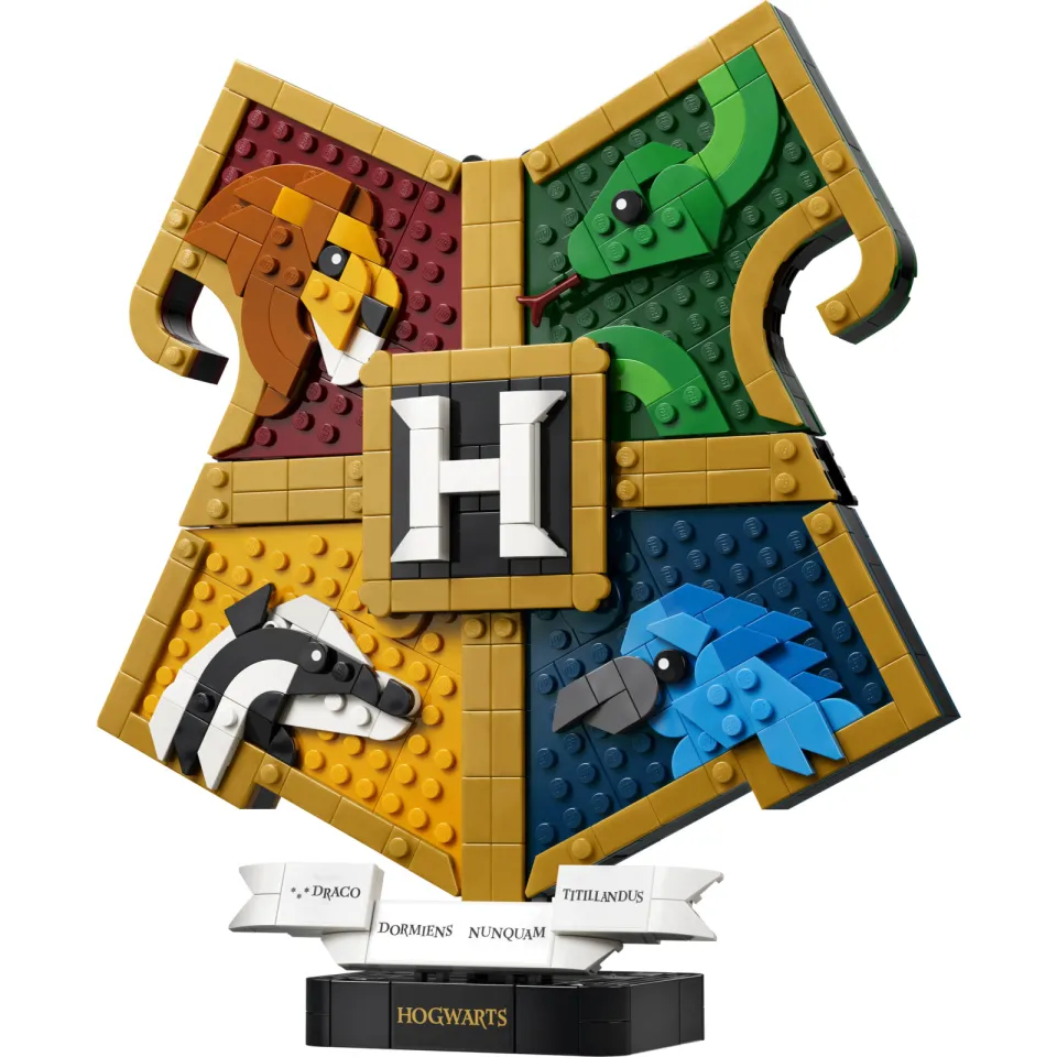 Lego Harry Potter Zweinstein™ afdelingswapen 76462