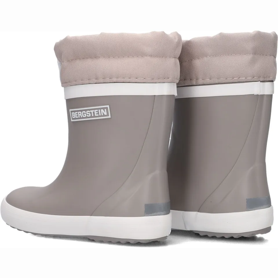 Bergstein Classic Thermo regenlaarzen taupe, foto 6