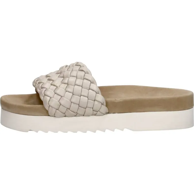 Maruti Dames Slippers Billy - Wit