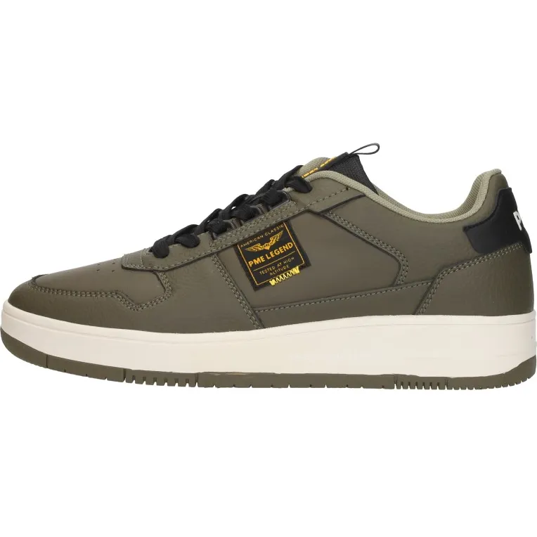 PME Legend Gobbler sneakers groen, foto 3