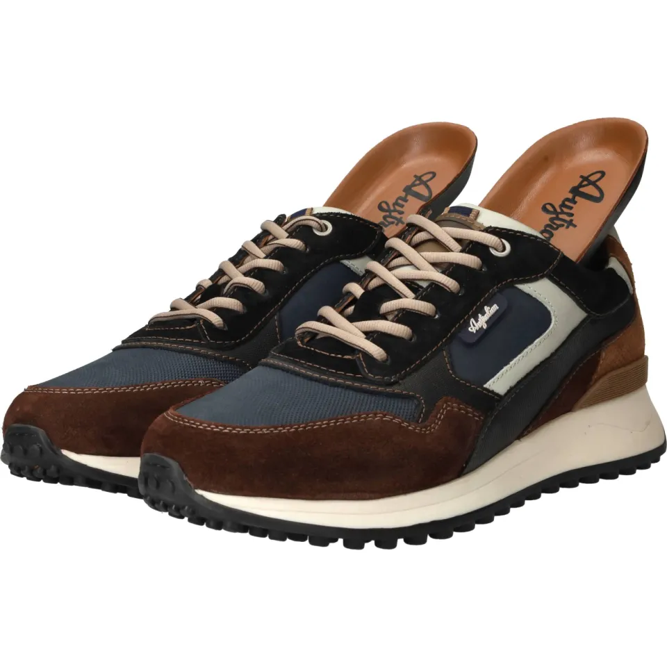 Australian Yamato sneaker blauw, foto 8