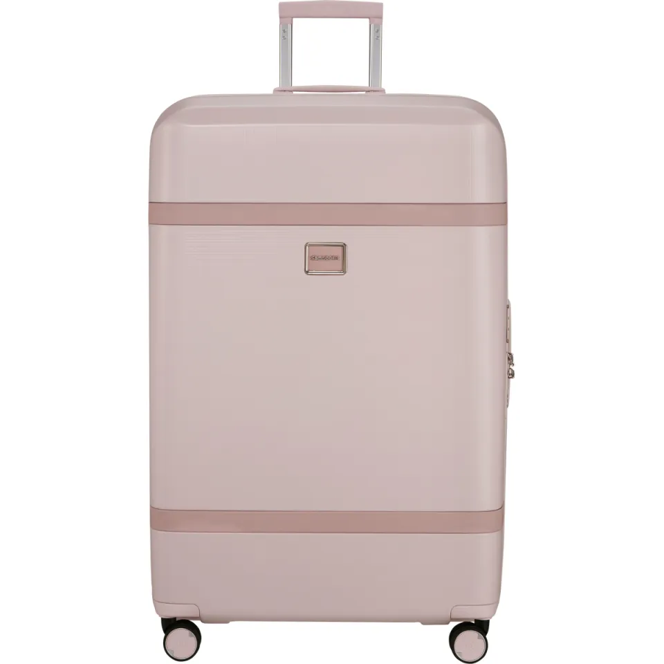 Samsonite Image Spinner uitbreidbare koffer lichtroze, foto 2