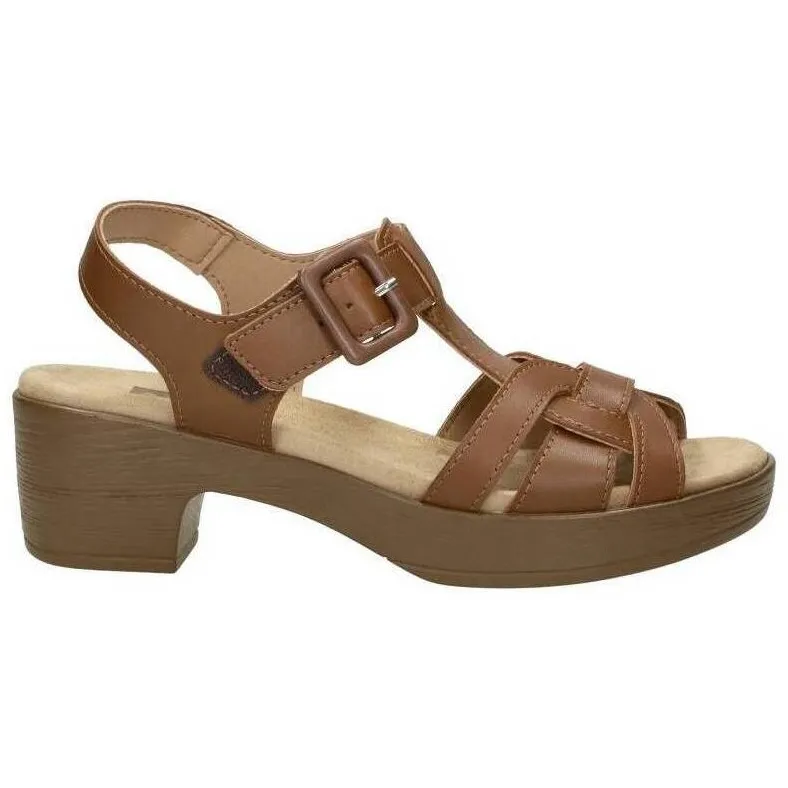 Sub55 Comfort Collection Luz 04 sandalen cognac