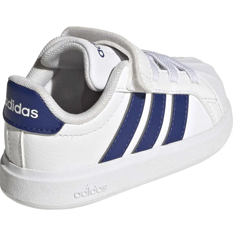 Adidas Streettalk sneakers wit blauw, foto 5