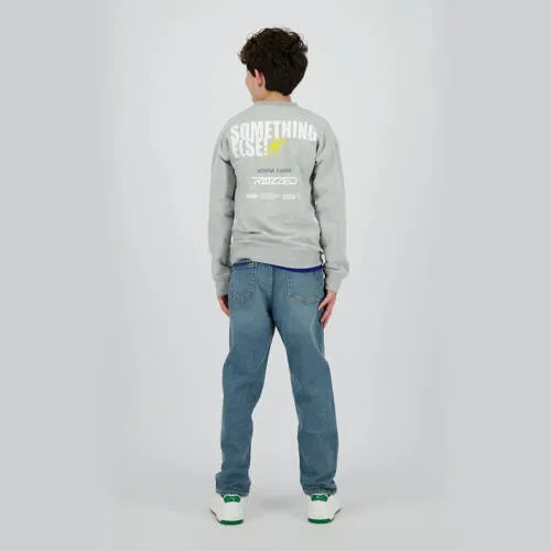 Raizzed sweater grijs, foto 3