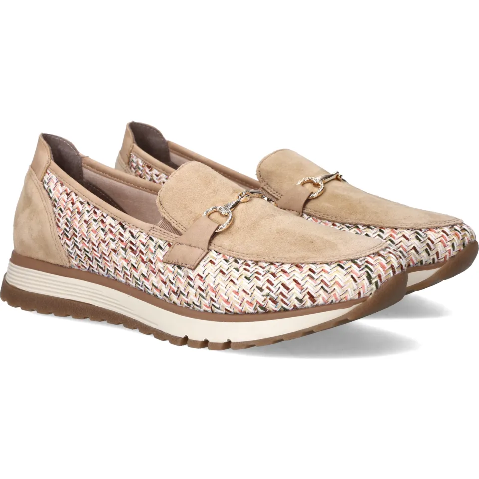 Rieker Sportief mocassin beige, foto 6