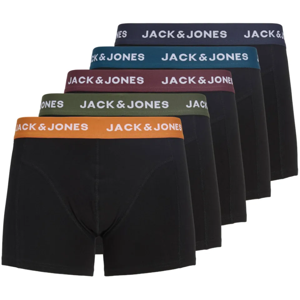 Jack & Jones Oliver boxershorts zwart, foto 3