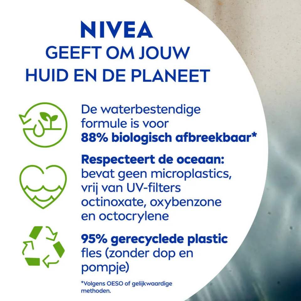 Nivea Sun Protect & Hydrate zonnespray SPF 15, foto 4
