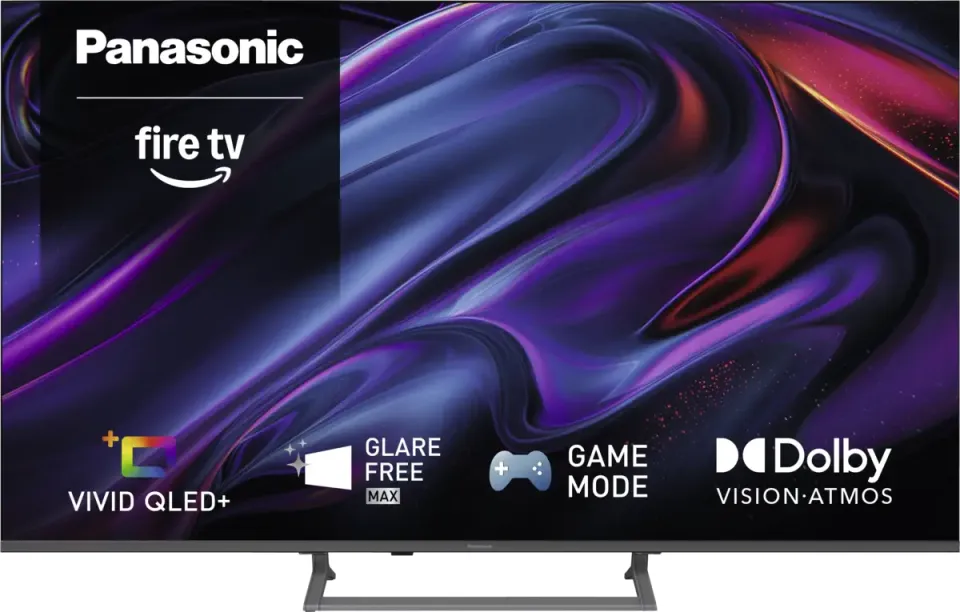 Panasonic TV-43W83CE6S televisie zilver, foto 3