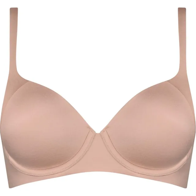 Triumph Body Make-Up Soft Touch WP EX T-shirt-bh lichtbeige, foto 3