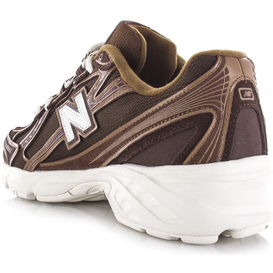 New Balance 740 sneakers bruin, foto 4
