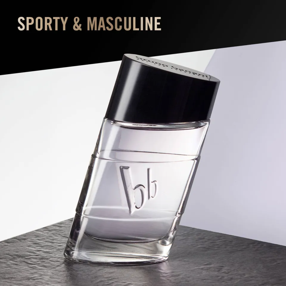 Bruno Banani Pure Man eau de toilette - 50 ml, foto 5