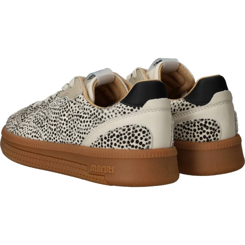 Maruti Yale Pixel sneakers gebroken wit, foto 8
