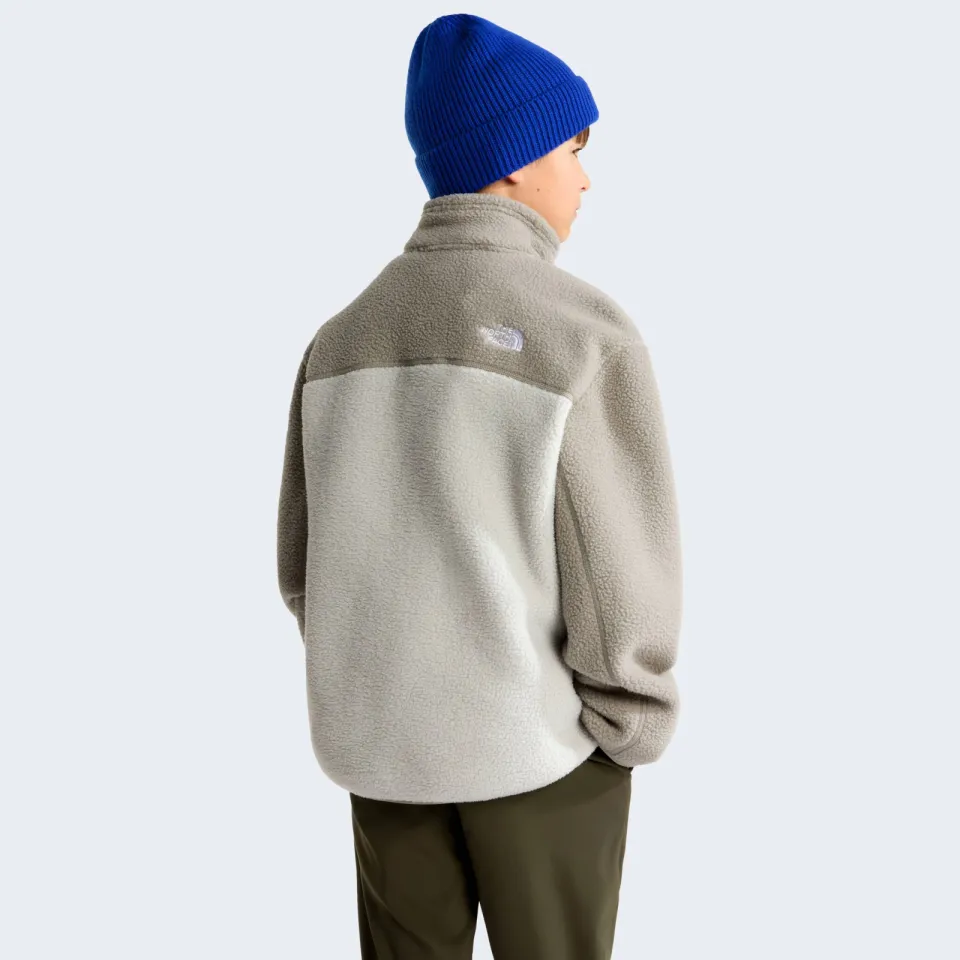 The North Face sweater - ecru/zand, foto 3