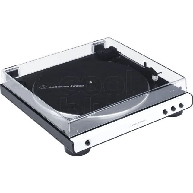 Audio Technica AT-LP60XBT Wit