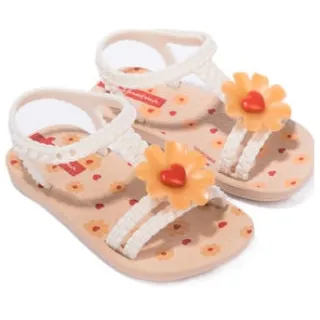 Ipanema Daisy Baby sandalen beige, foto 6