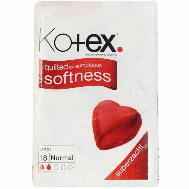 Kotex Maxi Normal maandverband
