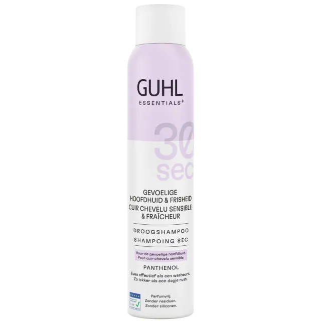 Guhl Gevoelige Hoofdhuid Droogshampoo voor de Gevoelige Hoofdhuid