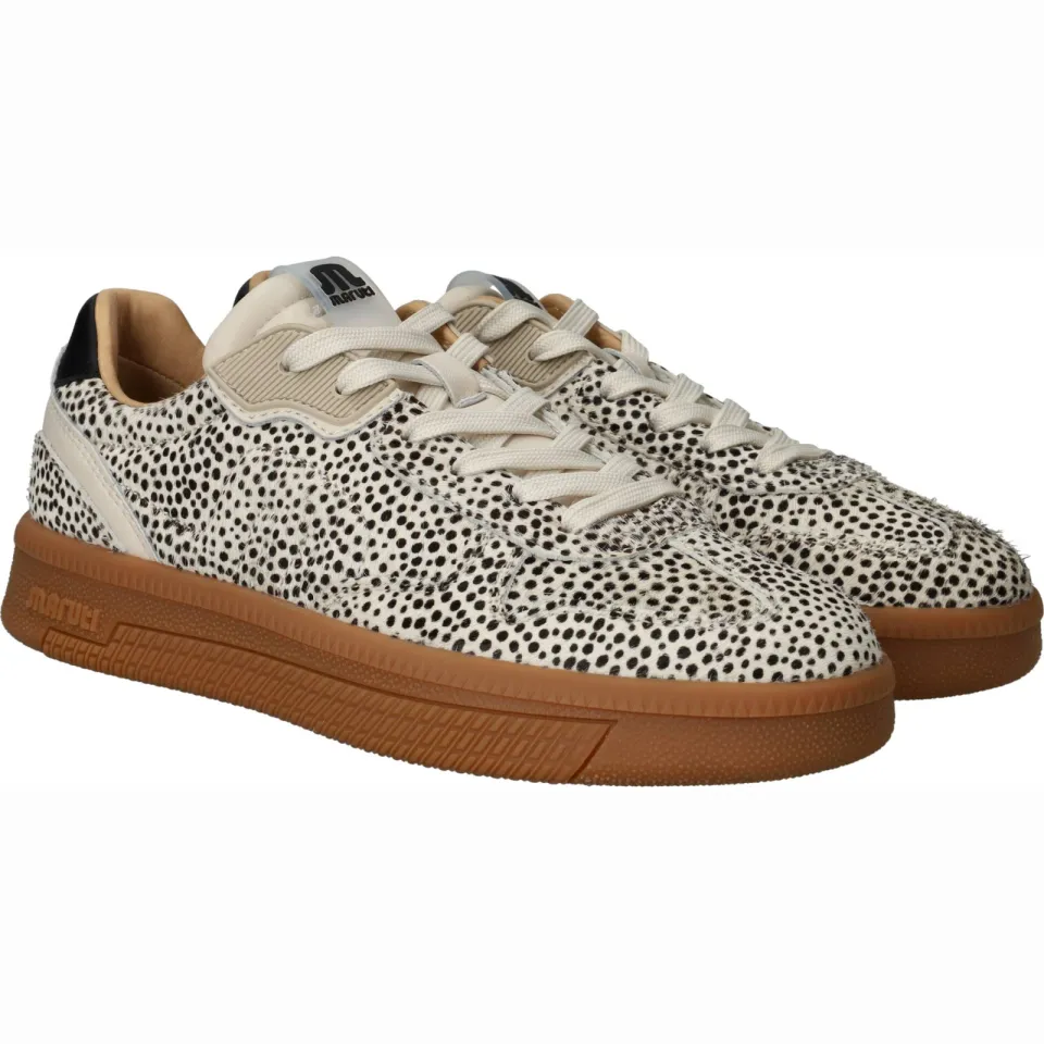 Maruti Yale Pixel sneakers gebroken wit, foto 5