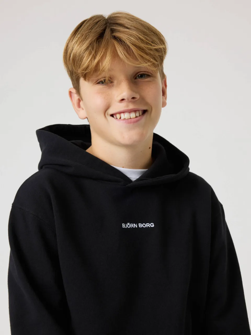 Björn Borg hoodie - zwart, foto 2