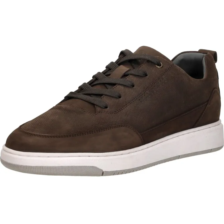 Cycleur de Luxe Kaveri lage sneakers donkerbruin, foto 4