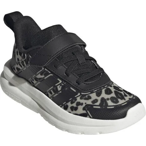 Adidas Tensaur Run 4.0 EL C sneaker zwart, foto 5
