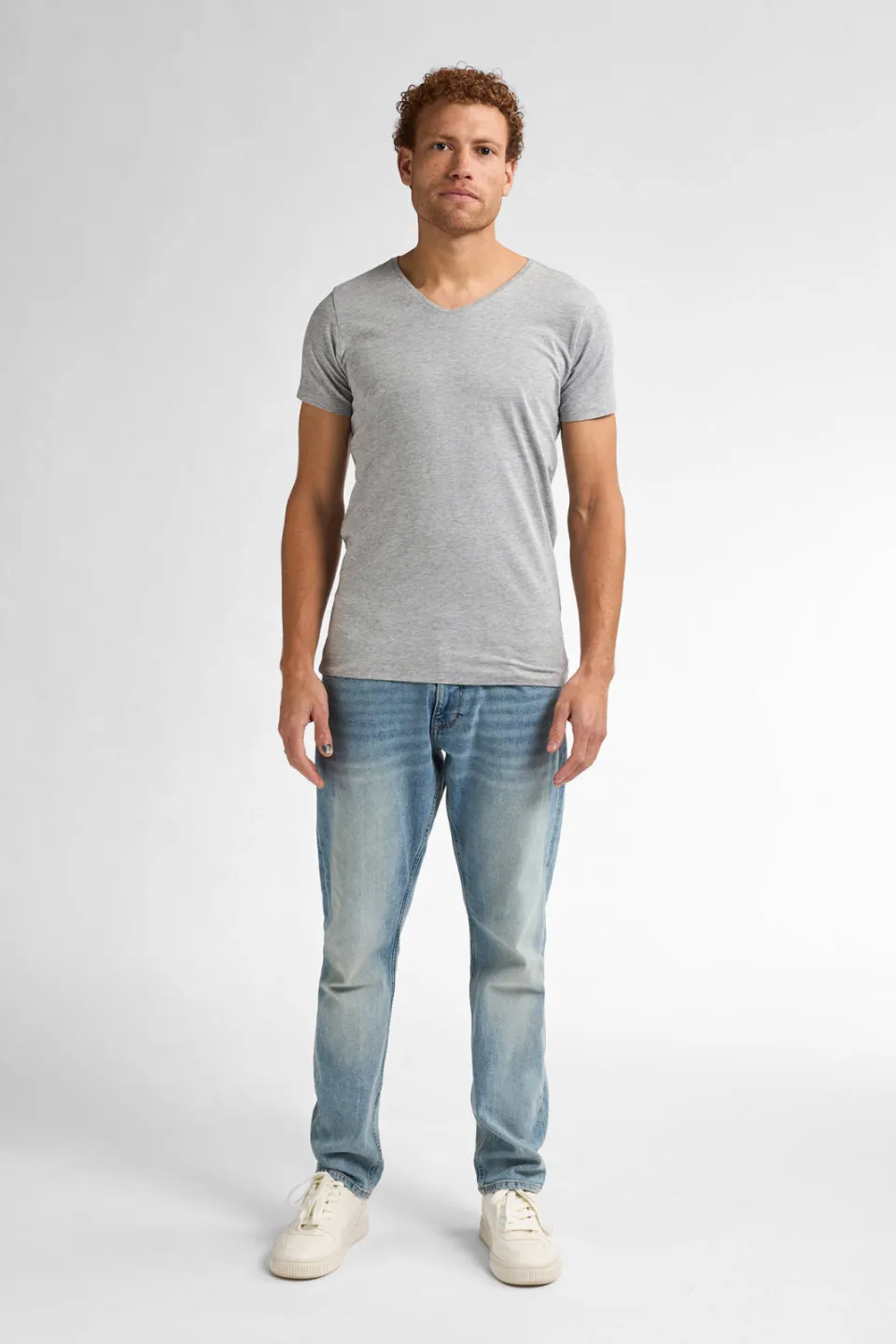 Petrol Industries T-shirt 2-pack grijs, foto 5