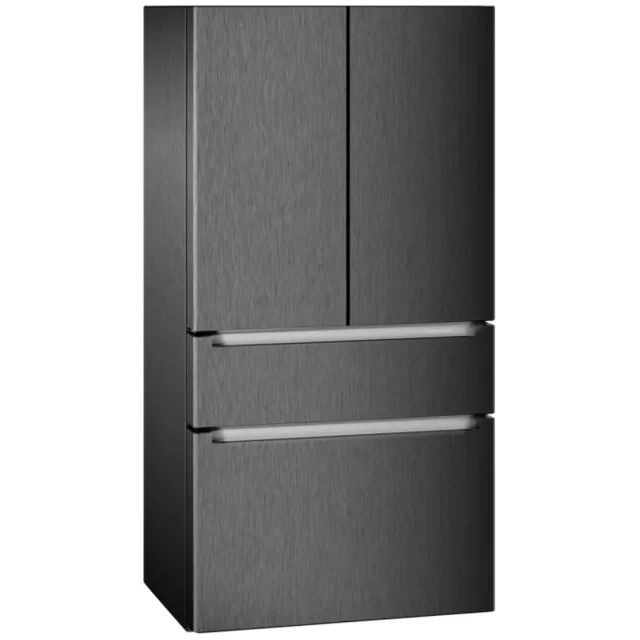 Liebherr MBBSDI9556-20 Amerikaanse koelkast zwart