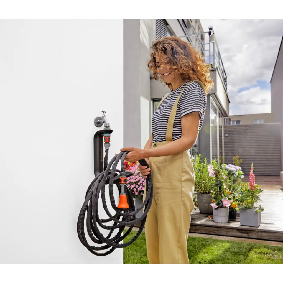 Gardena Liano Life textielslang 10 m, foto 4