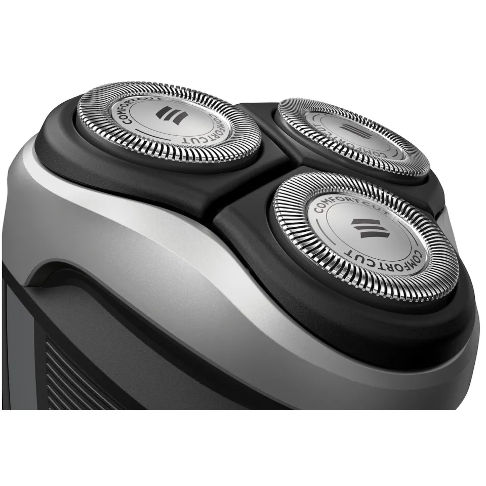 Philips SH30/50 vervangende scheerhoofden Zwart