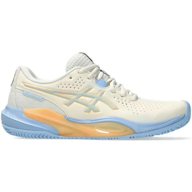 Asics Padelschoenen dames beige
